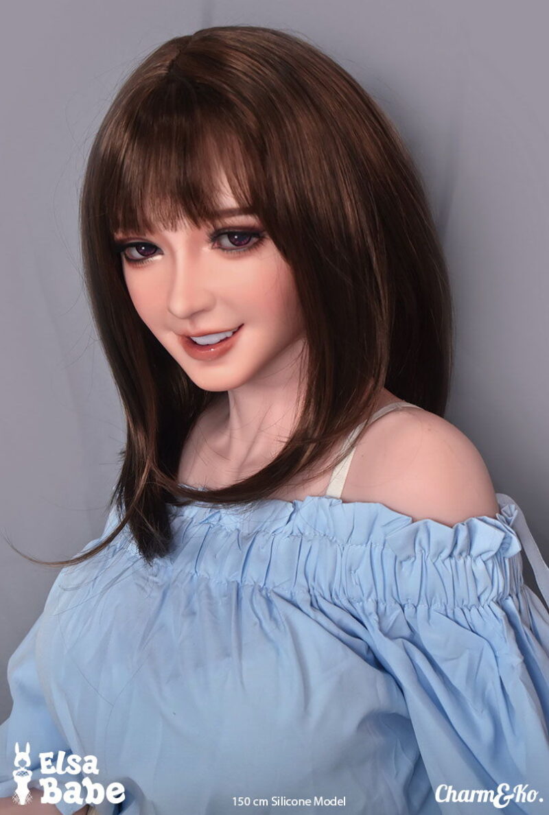 Elsa Babe : RHB009 Niigaki Masami 150 cm (4.92 ft) Silicone doll - Image 9