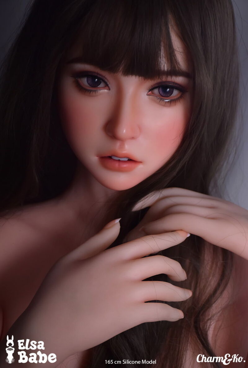 Elsa Babe : RHC026 Ayanokouji Akane 165 cm (5.41 ft) Silicone doll - Image 12