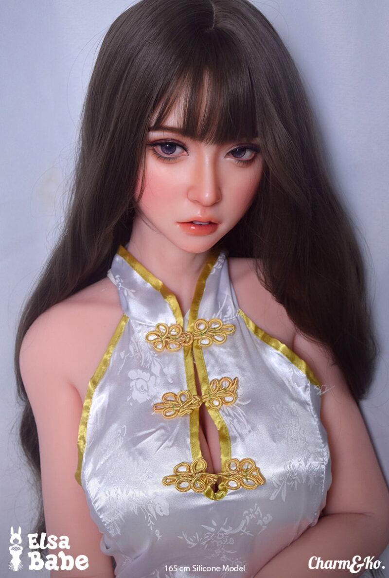 Elsa Babe : RHC026 Ayanokouji Akane 165 cm (5.41 ft) Silicone doll - Image 2