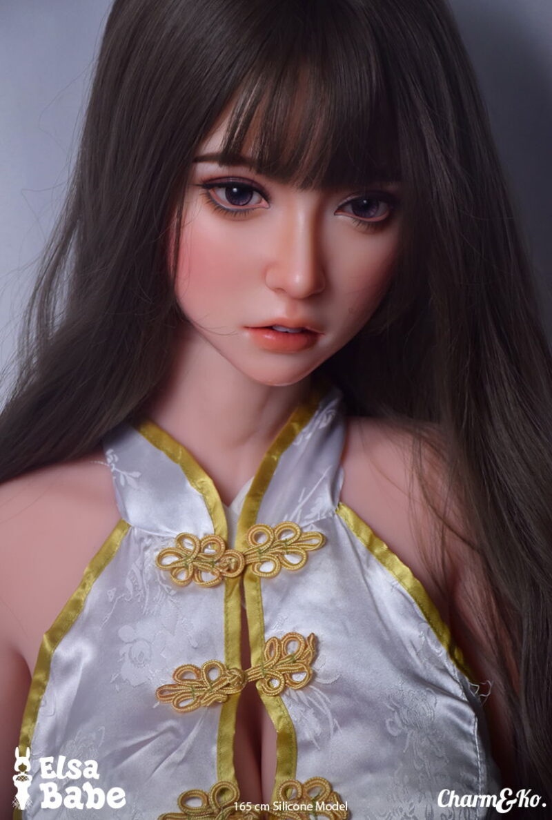 Elsa Babe : RHC026 Ayanokouji Akane 165 cm (5.41 ft) Silicone doll - Image 4