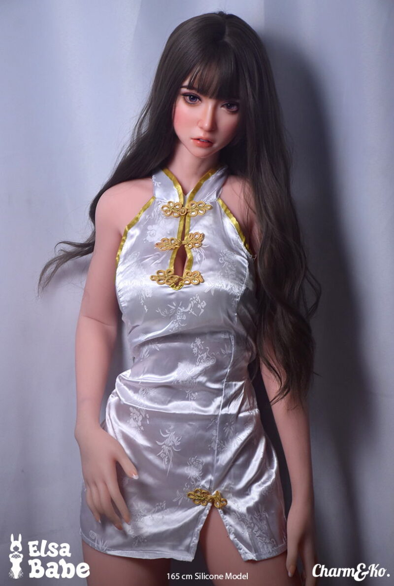 Elsa Babe : RHC026 Ayanokouji Akane 165 cm (5.41 ft) Silicone doll - Image 5