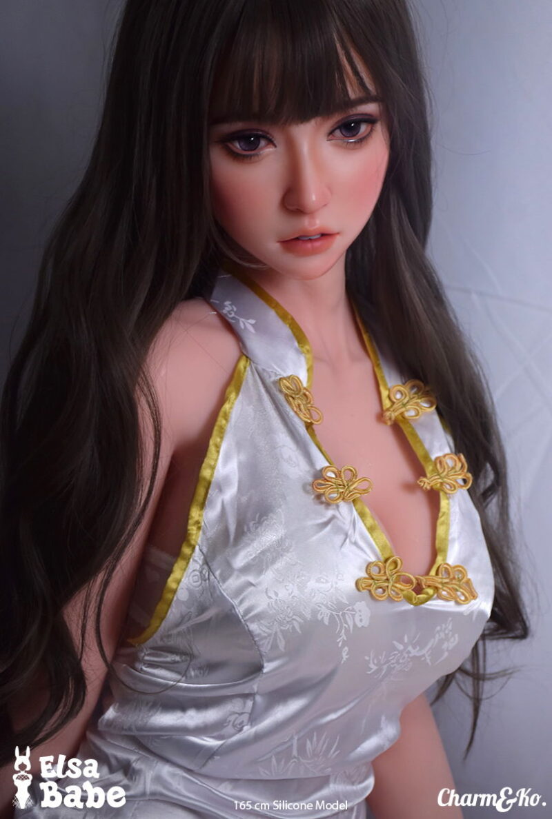 Elsa Babe : RHC026 Ayanokouji Akane 165 cm (5.41 ft) Silicone doll - Image 6