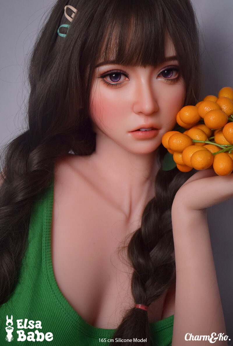 Elsa Babe : RHC026 Ayanokouji Akane 165 cm (5.41 ft) Silicone doll - Image 13