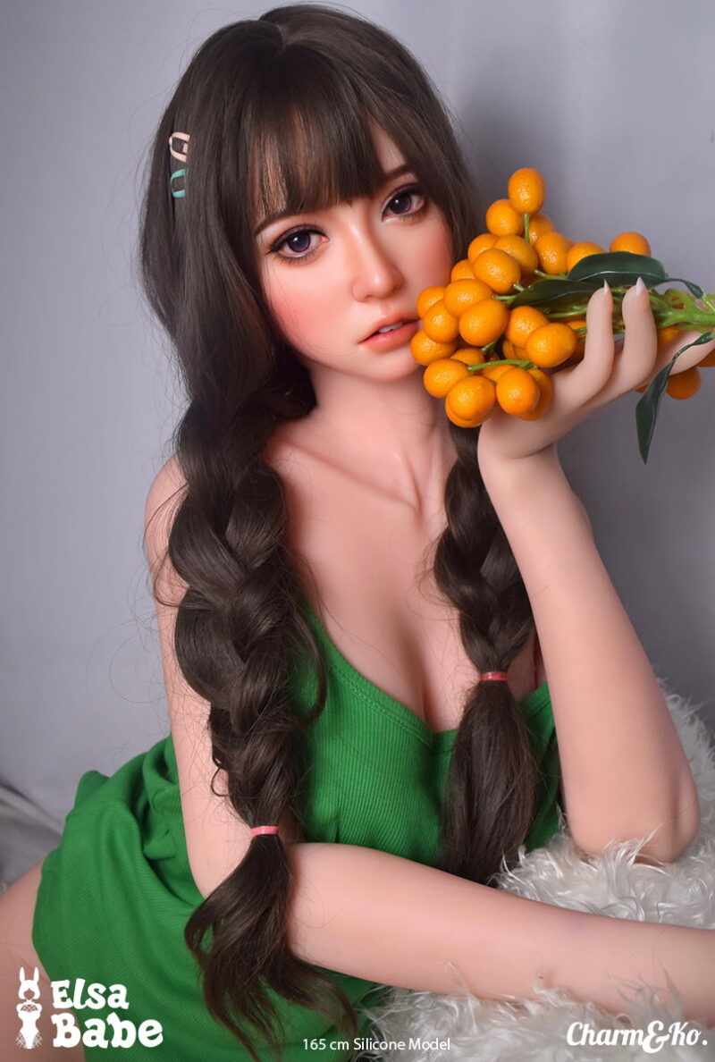 Elsa Babe : RHC026 Ayanokouji Akane 165 cm (5.41 ft) Silicone doll - Image 14