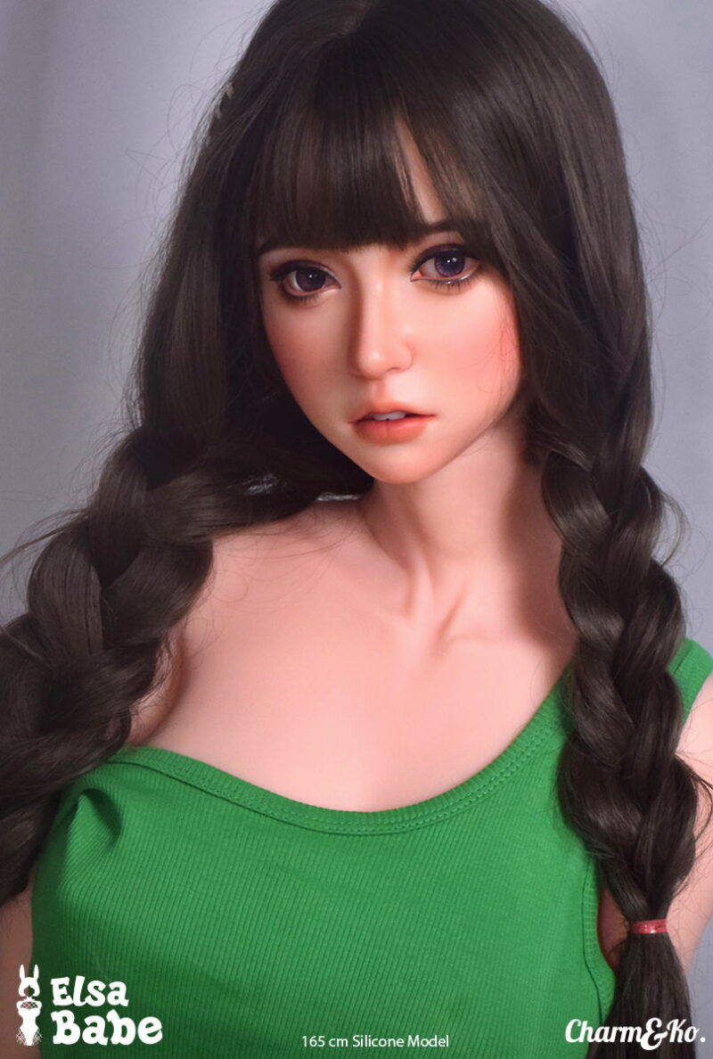 Elsa Babe : RHC026 Ayanokouji Akane 165 cm (5.41 ft) Silicone doll - Image 2