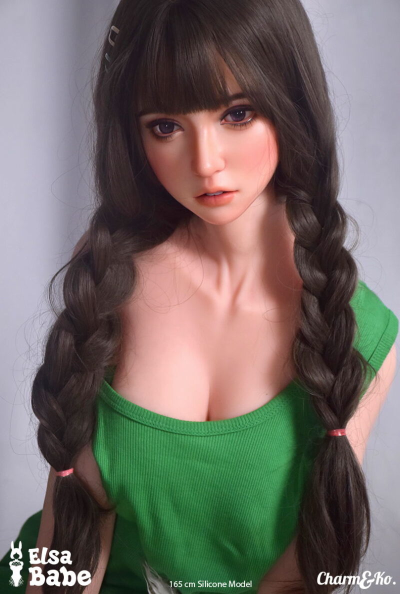 Elsa Babe : RHC026 Ayanokouji Akane 165 cm (5.41 ft) Silicone doll - Image 3