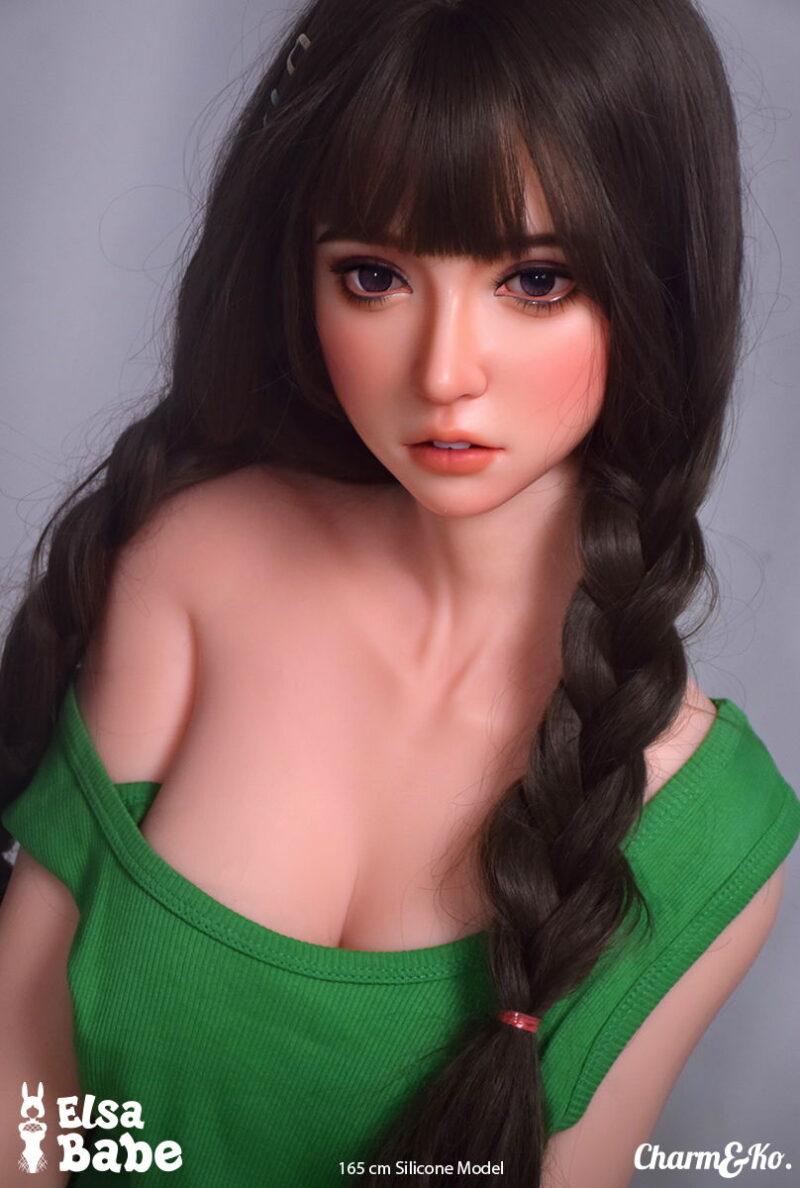 Elsa Babe : RHC026 Ayanokouji Akane 165 cm (5.41 ft) Silicone doll - Image 4