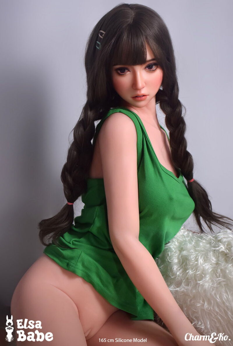 Elsa Babe : RHC026 Ayanokouji Akane 165 cm (5.41 ft) Silicone doll - Image 5