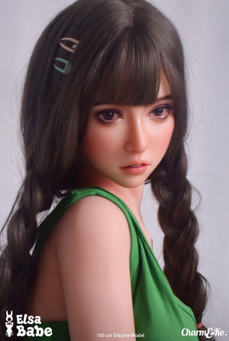 Elsa Babe : RHC026 Ayanokouji Akane 165 cm (5.41 ft) Silicone doll - Image 6