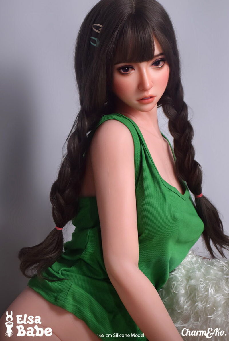 Elsa Babe : RHC026 Ayanokouji Akane 165 cm (5.41 ft) Silicone doll - Image 7