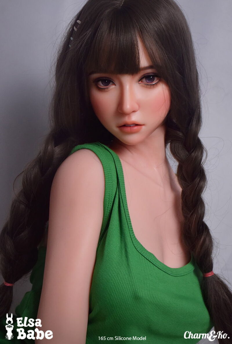 Elsa Babe : RHC026 Ayanokouji Akane 165 cm (5.41 ft) Silicone doll - Image 9