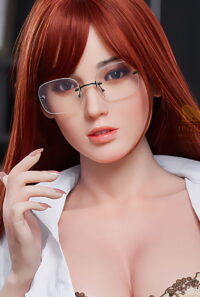 IRONTECH DOLL : S001 Miya 166 cm (5.45 ft) C cup Silicone Doll