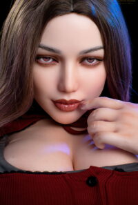 IRONTECH DOLL : S013 Celine 165 cm (5.41 ft) G cup Silicone Doll