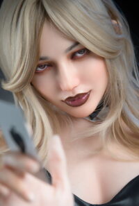 IRONTECH DOLL : S013 Celine 168 cm (5.51 ft) B cup Silicone Doll