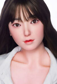 IRONTECH DOLL : S014 Miku 153 cm (5.02 ft) F cup Silicone Doll