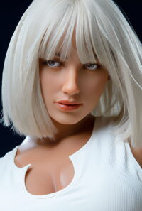 IRONTECH DOLL : S017 Luna 164 cm (5.38 ft) E cup Silicone Doll