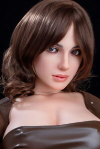 IRONTECH DOLL : S017 Luna 165 cm (5.41 ft) G cup Silicone Doll