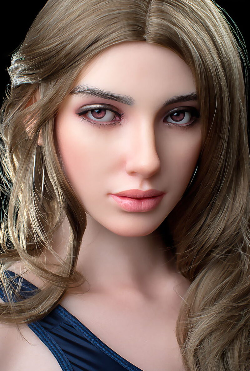 IRONTECH DOLL : S017 Luna 166 cm (5.45 ft) C cup Silicone Doll