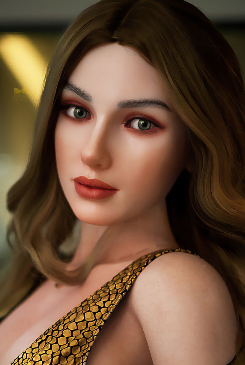 IRONTECH DOLL : S017 Luna 166 cm (5.45 ft) C cup Silicone Doll