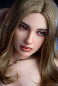 IRONTECH DOLL : S017 Luna 168 cm (5.51 ft) B cup Silicone Doll