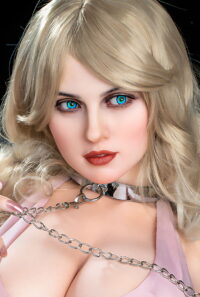 IRONTECH DOLL : S018 Hazel 165 cm (5.41 ft) G cup Silicone Doll