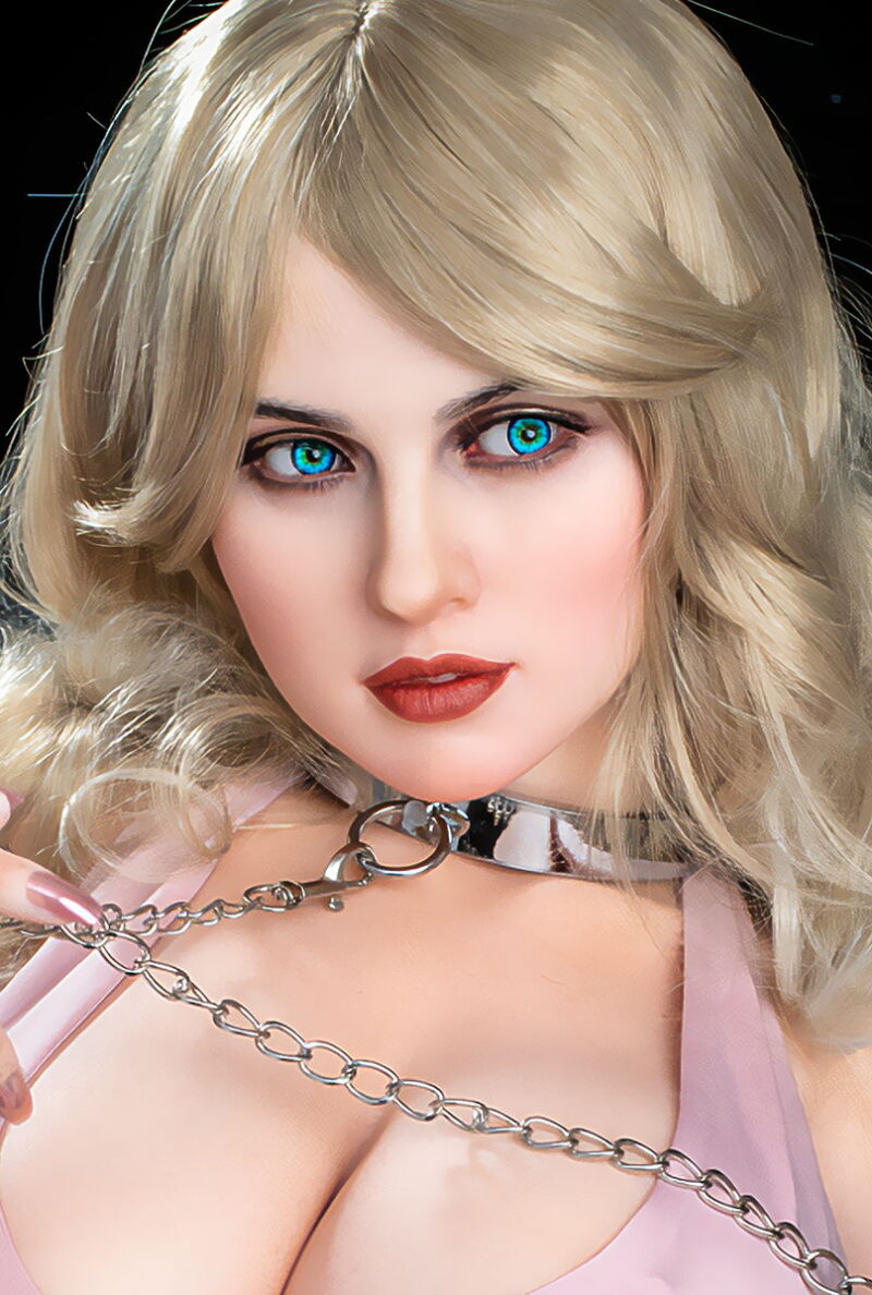 IRONTECH DOLL : S018 Hazel 165 cm (5.41 ft) G cup Silicone Doll