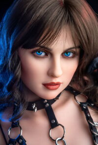 IRONTECH DOLL : S018 Hazel 166 cm (5.45 ft) C cup Silicone Doll
