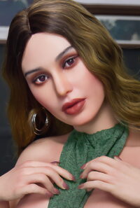 IRONTECH DOLL : S019 Pearl 166 cm (5.45 ft) C cup Silicone Doll