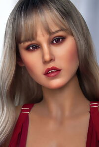 IRONTECH DOLL : S002 Angelina 165 cm (5.41 ft) G cup Silicone Doll