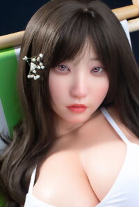 IRONTECH DOLL : S020 Suki 165 cm (5.41 ft) G cup Silicone Doll