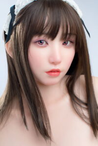 IRONTECH DOLL : S020 Suki 166 cm (5.45 ft) C cup Silicone Doll