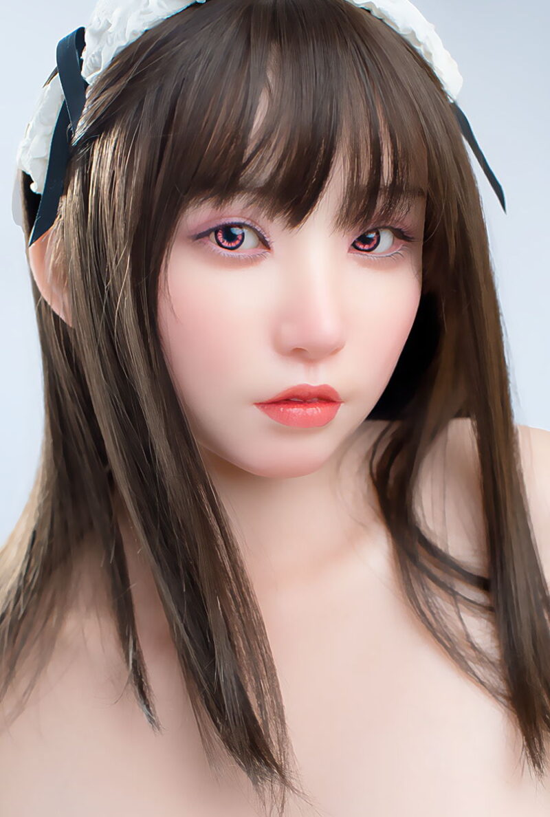 IRONTECH DOLL : S020 Suki 166 cm (5.45 ft) C cup Silicone Doll