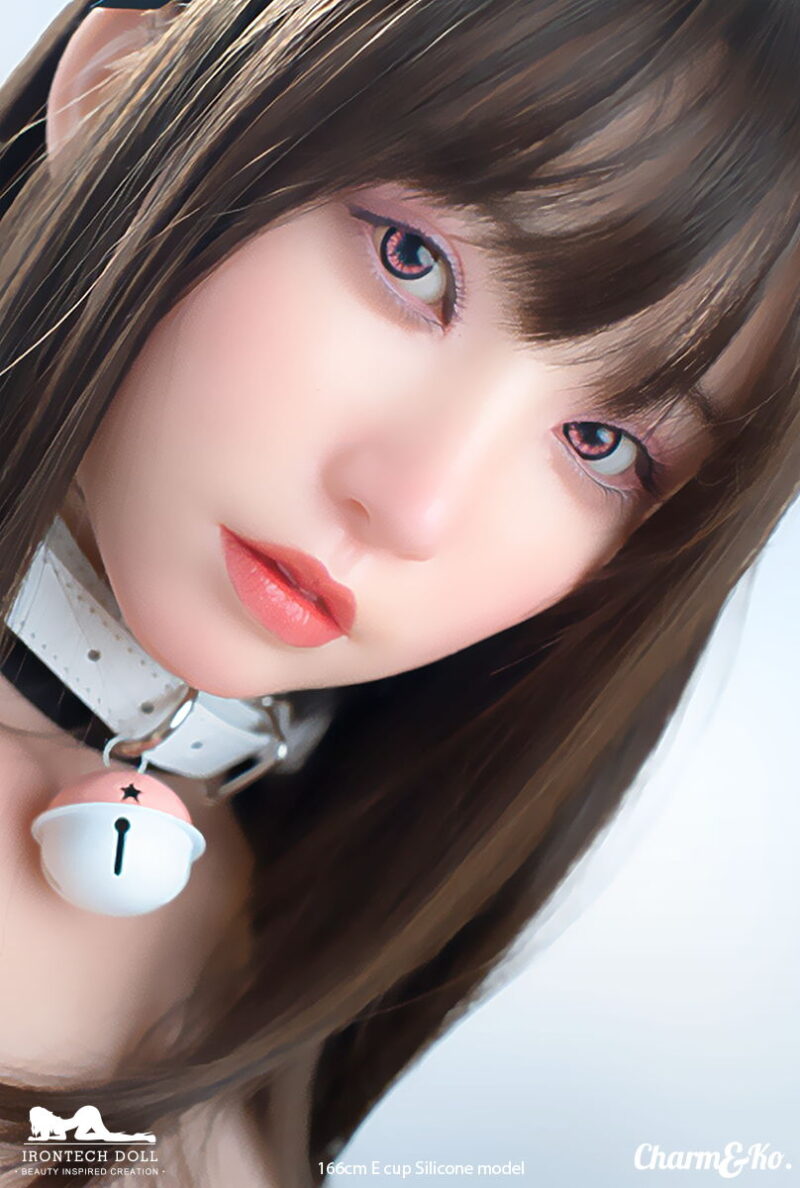 IRONTECH DOLL : S020 Suki 166 cm (5.45 ft) C cup Silicone Doll - Image 14