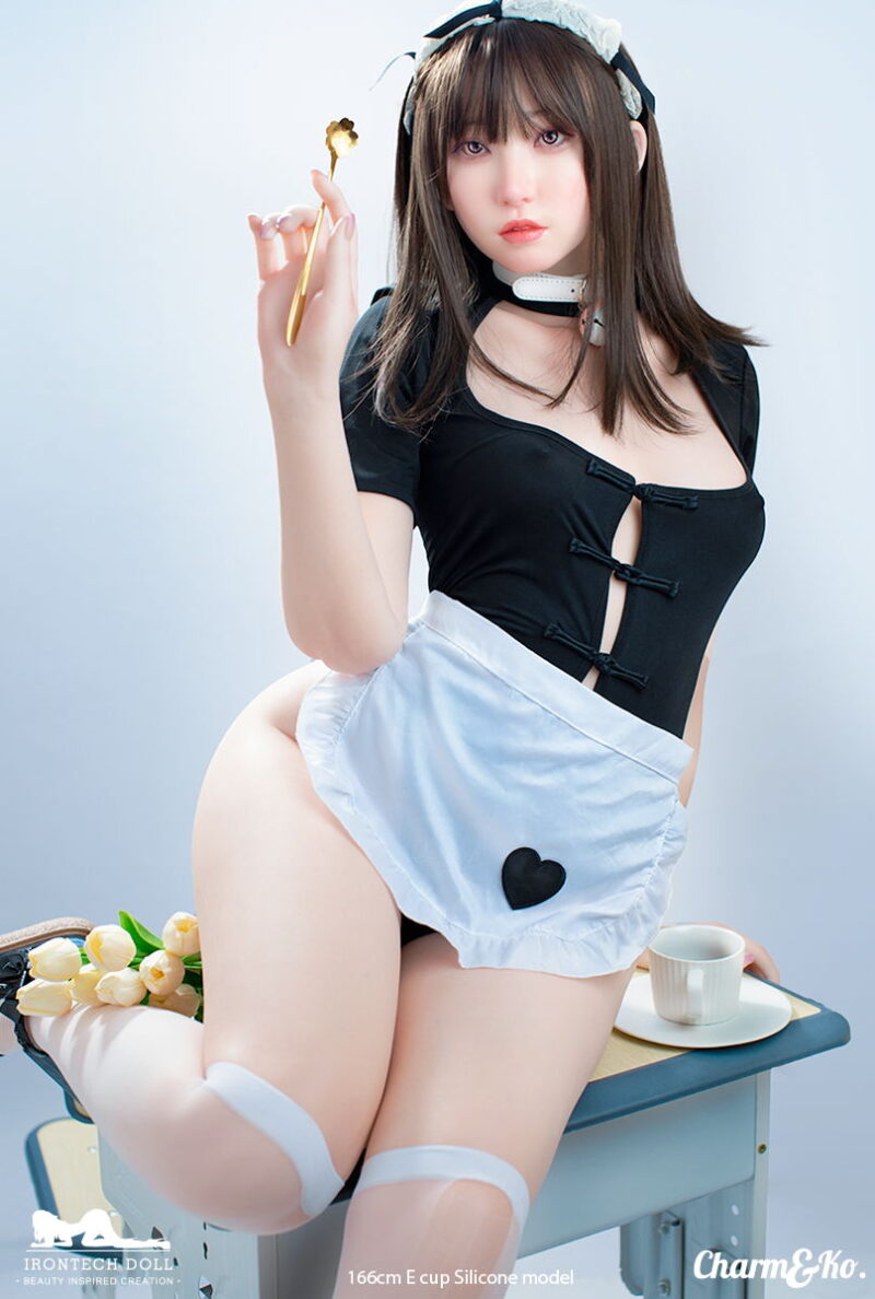 IRONTECH DOLL : S020 Suki 166 cm (5.45 ft) C cup Silicone Doll - Image 9
