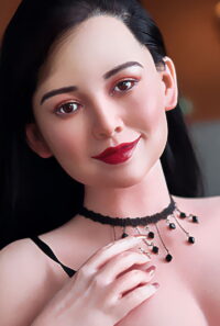IRONTECH DOLL : S003 Rose 162 cm (5.31 ft) I cup Silicone Doll