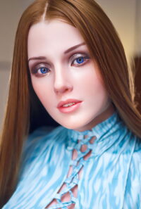 IRONTECH DOLL : S005 Cinderella 153 cm (5.02 ft) F cup Silicone Doll