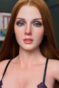 IRONTECH DOLL : S005 Cinderella 166 cm (5.45 ft) C cup Silicone Doll