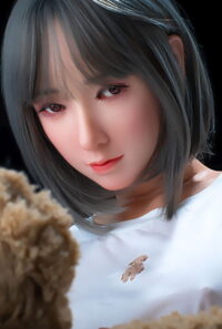 IRONTECH DOLL : S006 Candy 165 cm (5.41 ft) G cup Silicone Doll