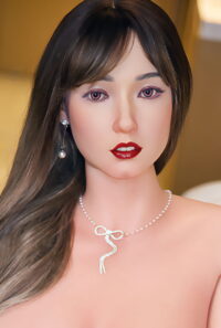 IRONTECH DOLL : S007 Betty 160 cm (5.25 ft) I cup Silicone Doll