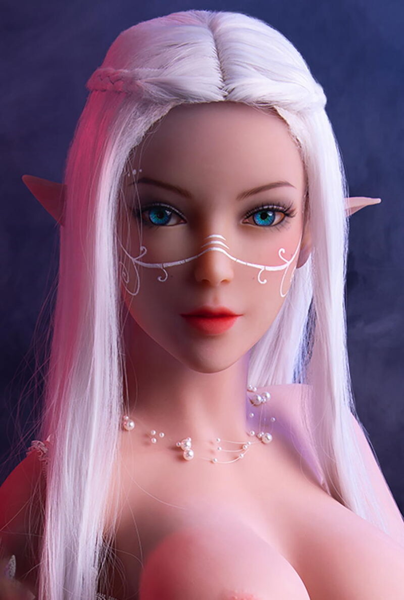 SEDOLL : H022 Sylph 151 cm (4.95 ft) E cup TPE doll