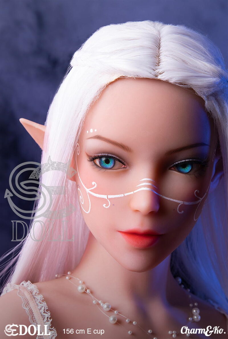 SEDOLL : H022 Sylph 151 cm (4.95 ft) E cup TPE doll - Image 21