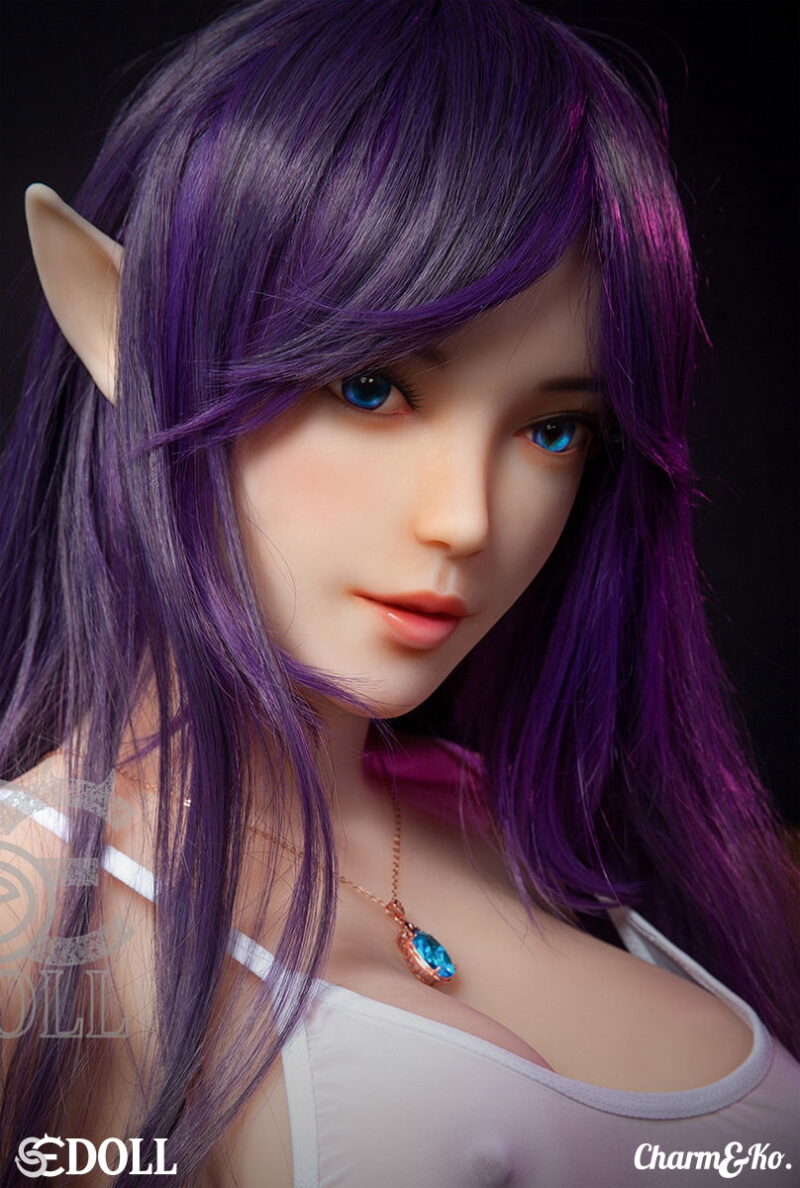 SEDOLL : H022 Olivia 151 cm (4.95 ft) E cup TPE doll