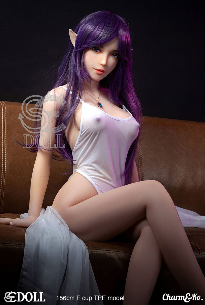 SEDOLL : H022 Olivia 151 cm (4.95 ft) E cup TPE doll - Image 12