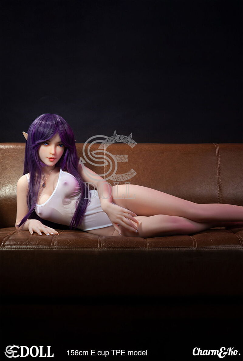 SEDOLL : H022 Olivia 151 cm (4.95 ft) E cup TPE doll - Image 20