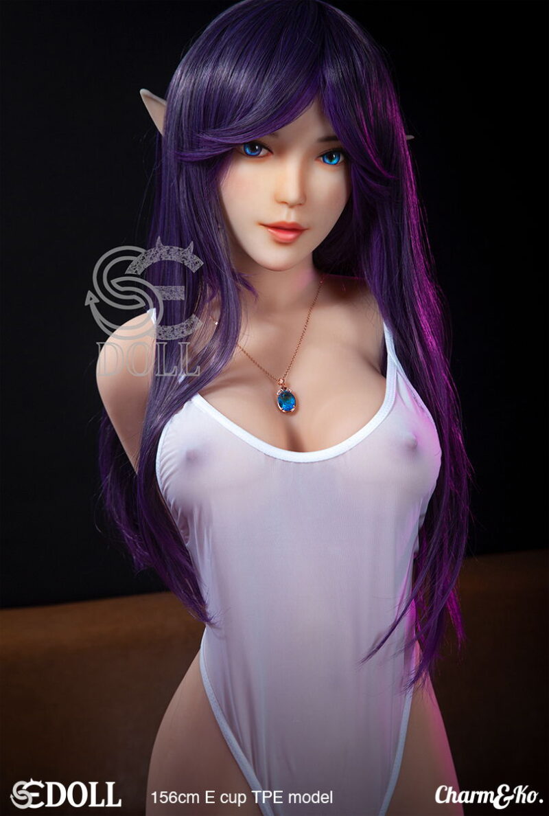 SEDOLL : H022 Olivia 151 cm (4.95 ft) E cup TPE doll - Image 3