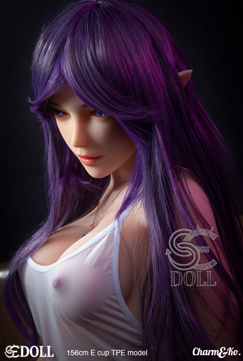 SEDOLL : H022 Olivia 151 cm (4.95 ft) E cup TPE doll - Image 5