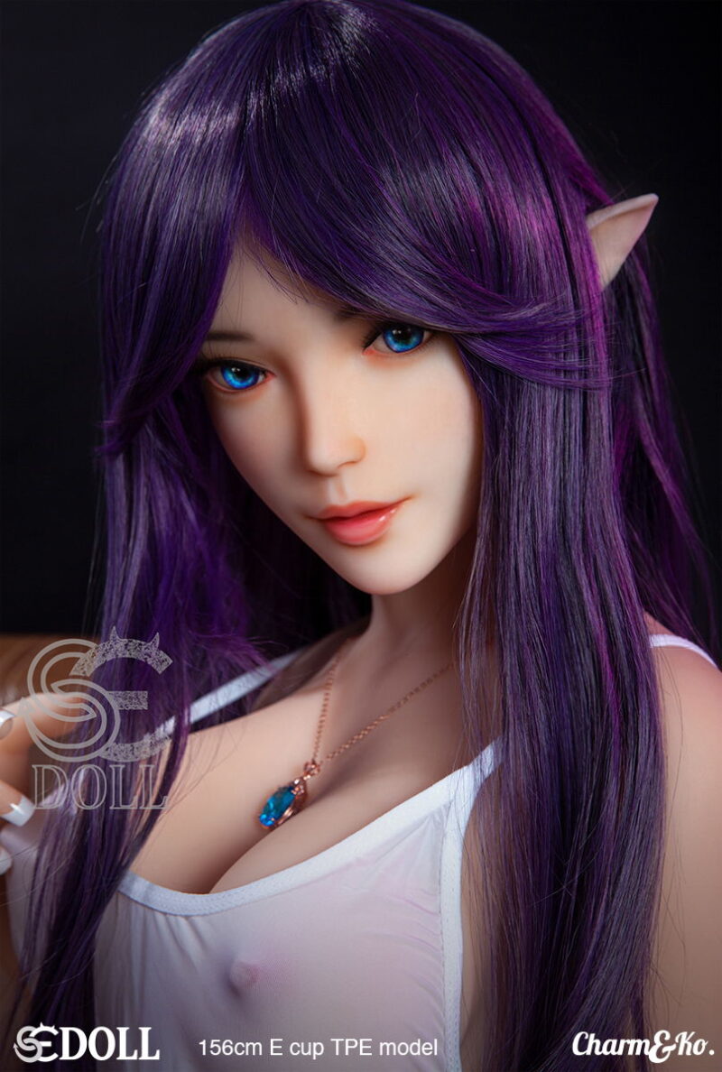 SEDOLL : H022 Olivia 151 cm (4.95 ft) E cup TPE doll - Image 6
