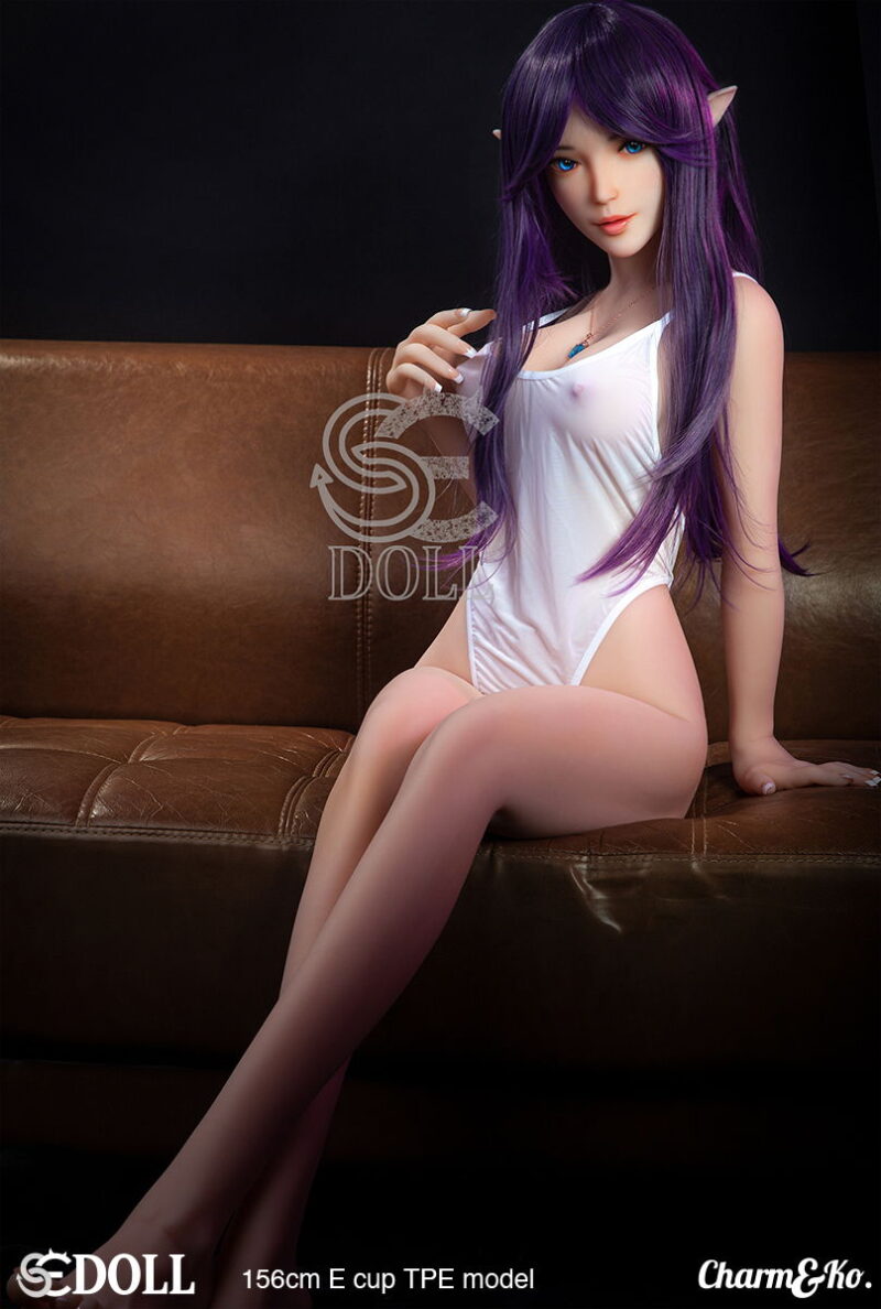 SEDOLL : H022 Olivia 151 cm (4.95 ft) E cup TPE doll - Image 7
