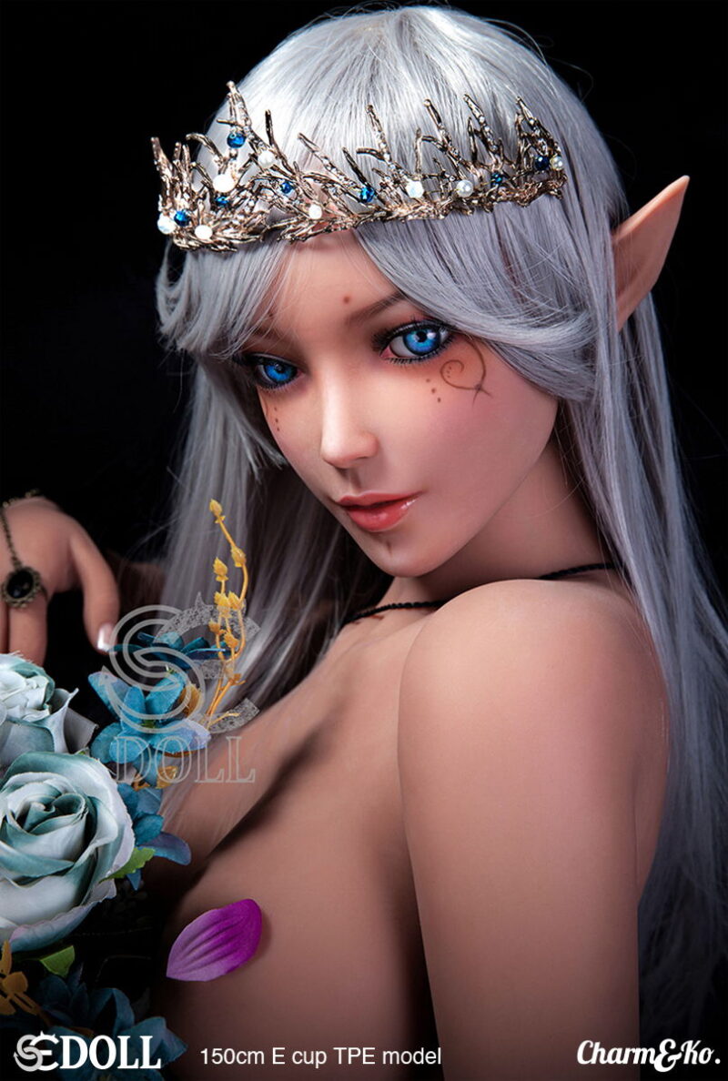 SEDOLL : H022 Samantha 150 cm (4.92 ft) E cup TPE doll - Image 17