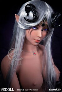 SEDOLL : H022 Samantha 150 cm (4.92 ft) E cup TPE doll